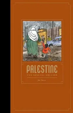 Palestine -The Special Edition - Joe Sacco - Bild 1