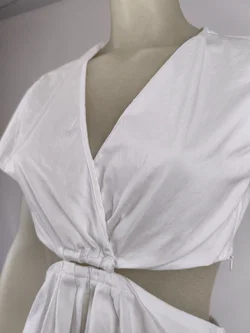 Zara, Damen Minikleid, Gr. 38 – Vorschau 2