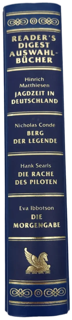 Jagdzeit in Deutschland | Der Berg der Legende | Die Arche des Piloten | Die Morgengabe – Vorschau 2