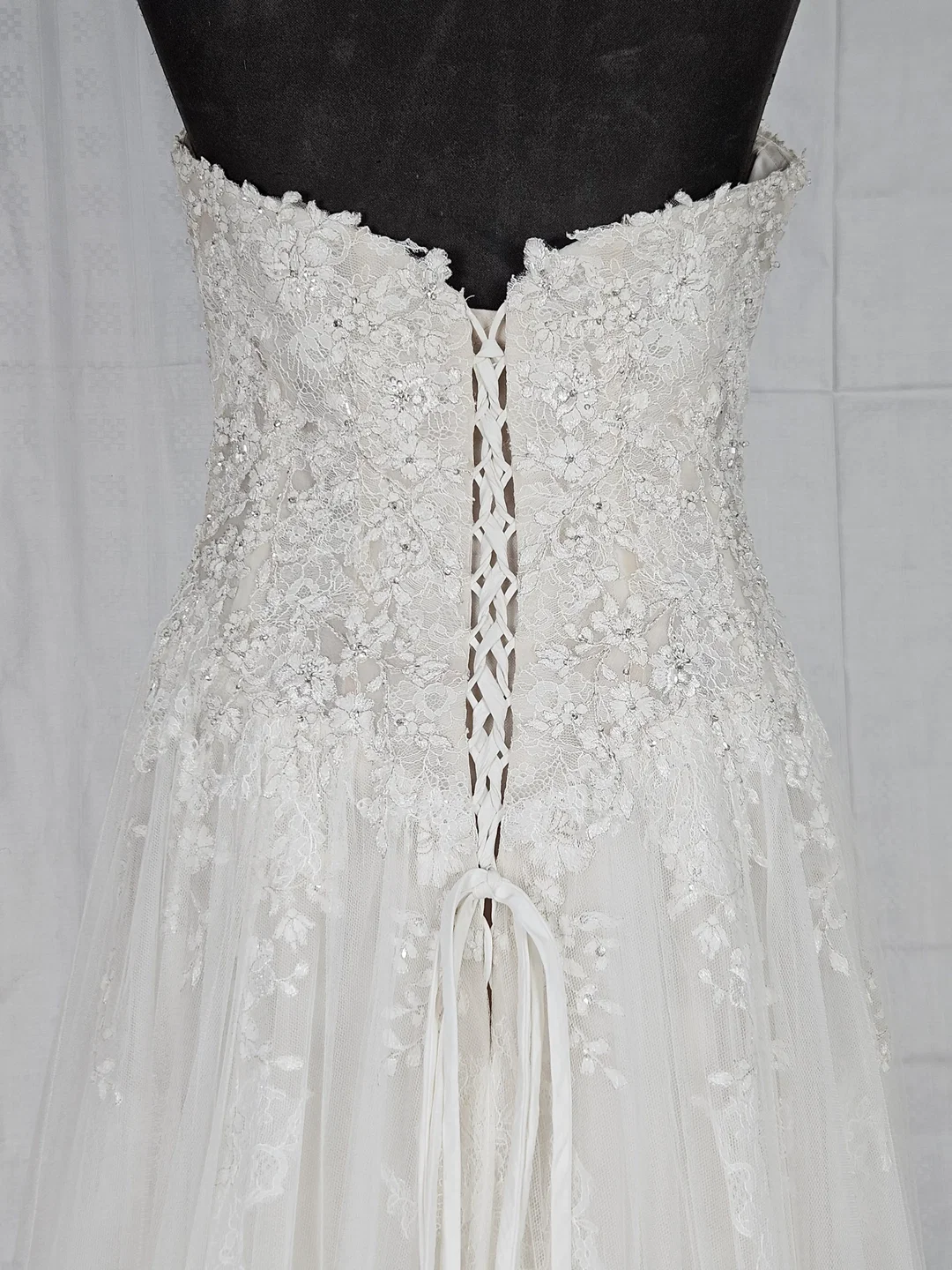 Hochzeitskleid - 10 - Sophia Tolli (Australien) - Gr. M – Bild 13