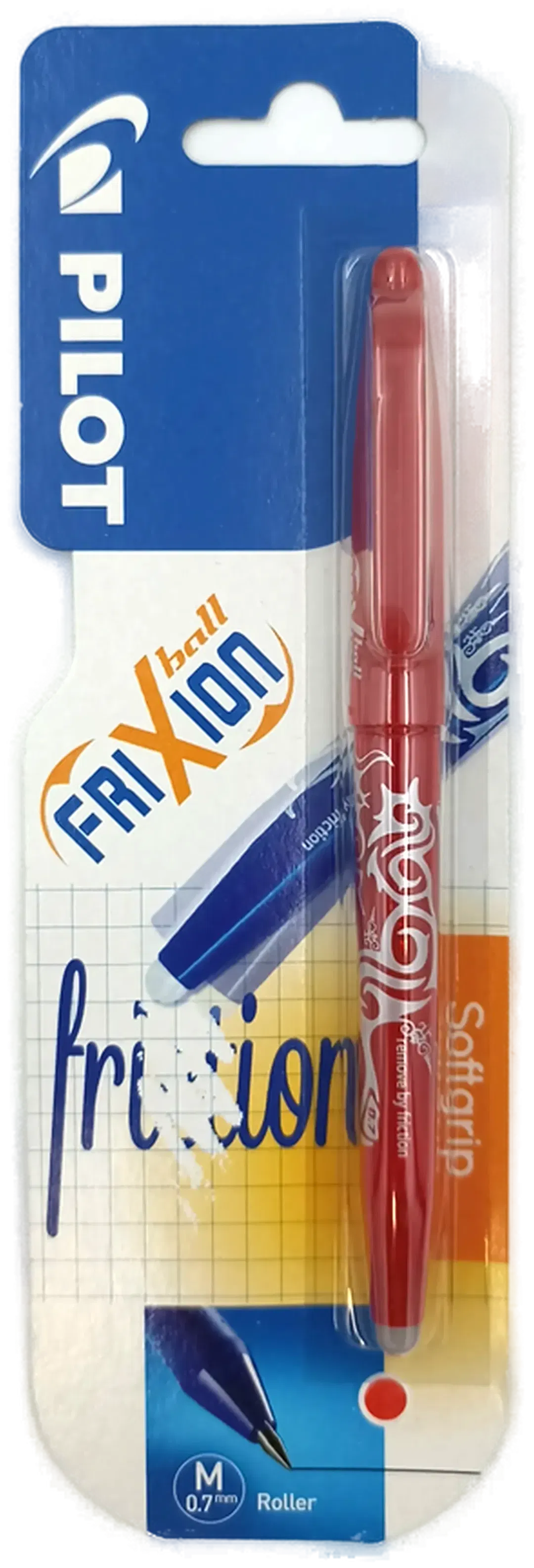 Pilot Ball Frixion Stift rot - Bild 1