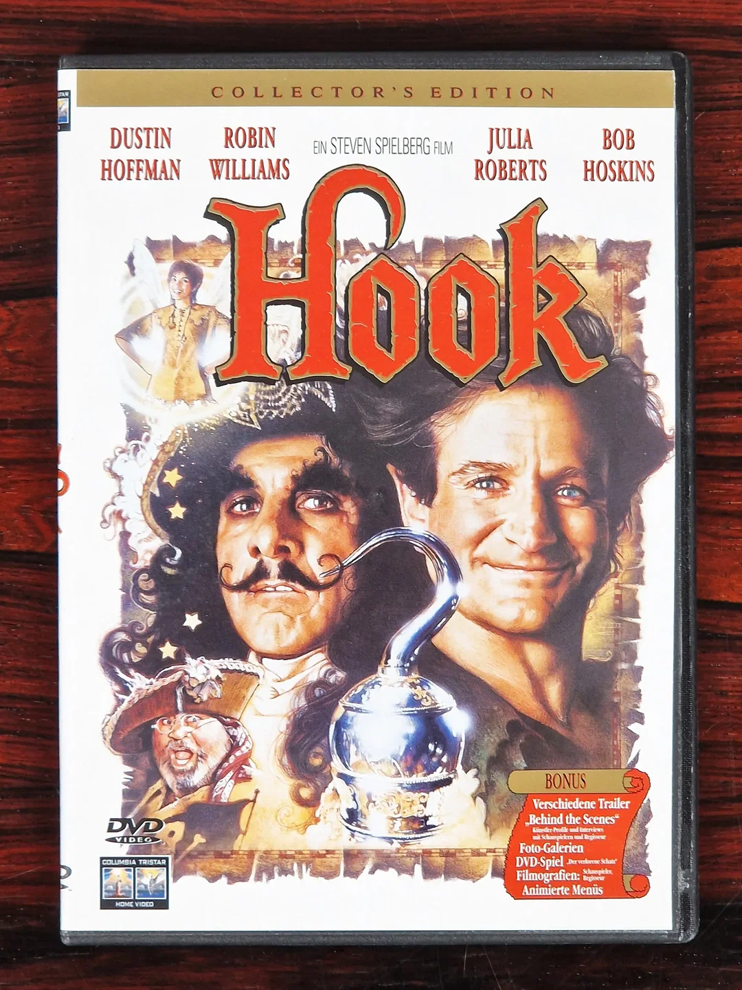 Hook - Film - DVD - Collector's Edition - Bild 2