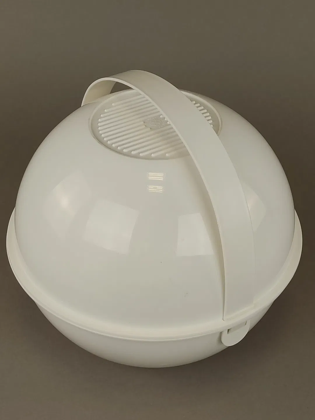 GUZZINI - PIC BOLL Weiss Design von Carlo Viglino, Picknick Geschirr  - Bild 4