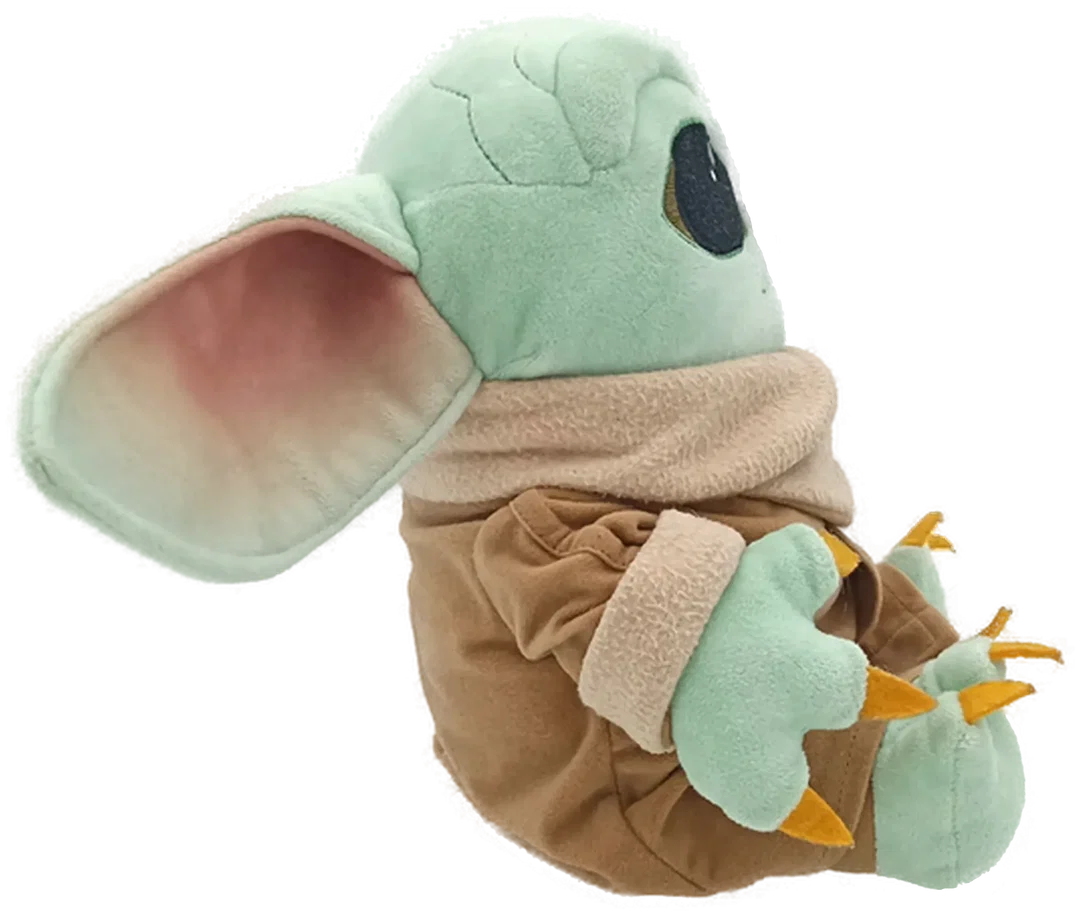 Star Wars The Mandalorian Grogu The Child Spielfigur Höhe ca. 30 cm – Bild 2