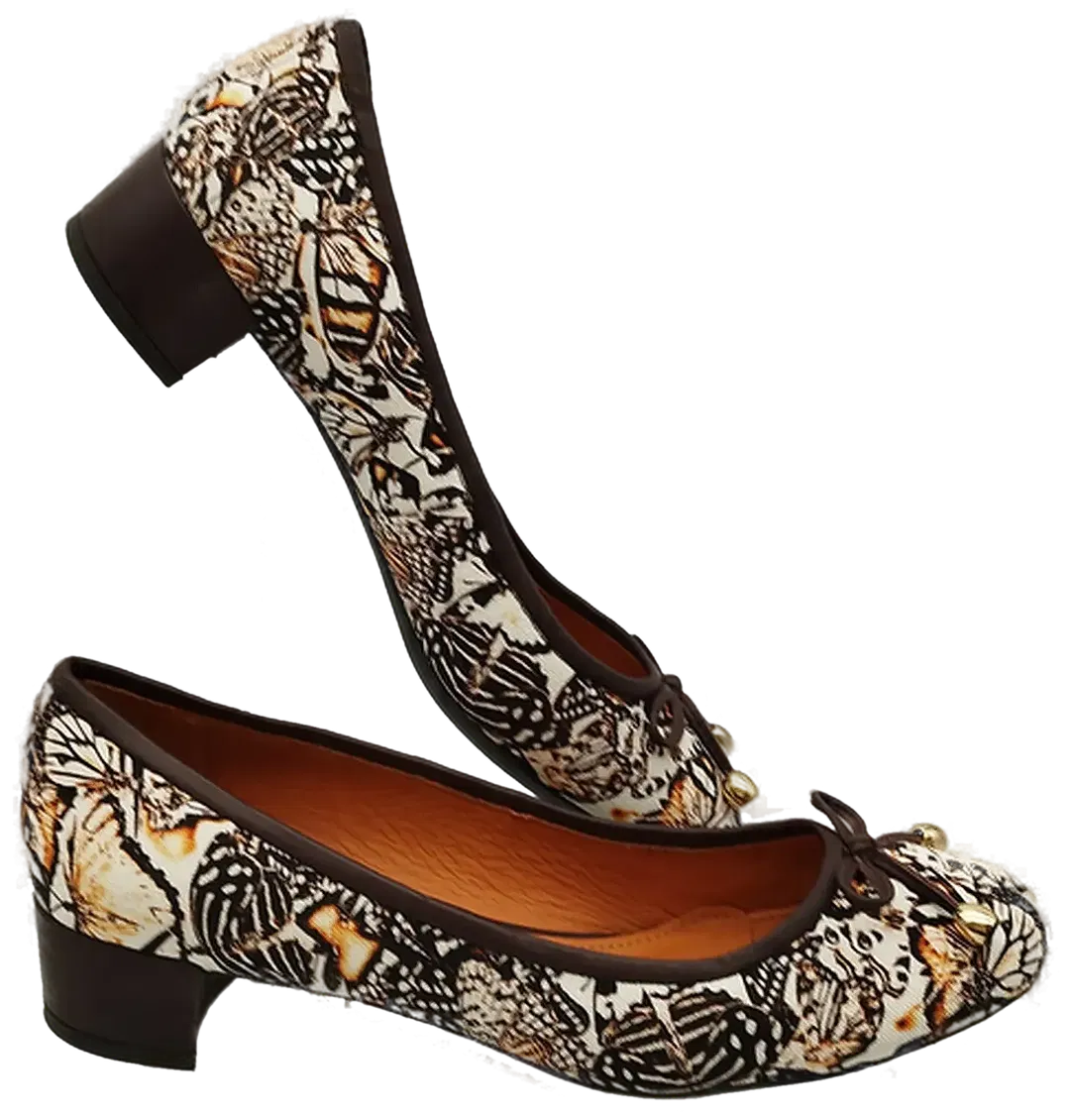 GEOX Ballerinas Mit Absatz | Eleganter Komfort - Bild 4