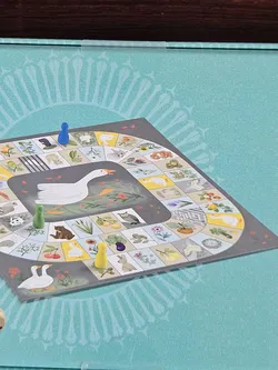 Gänsespiel -  Gesellschaftsspiel - DJECO - Bild 3