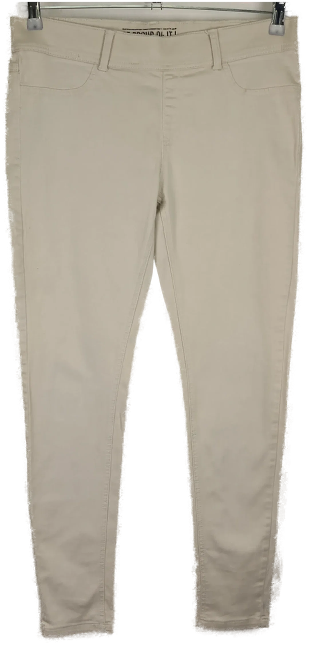 Jeans Damenhose Sonstige Beige | Zeitloser Charme - Bild 4