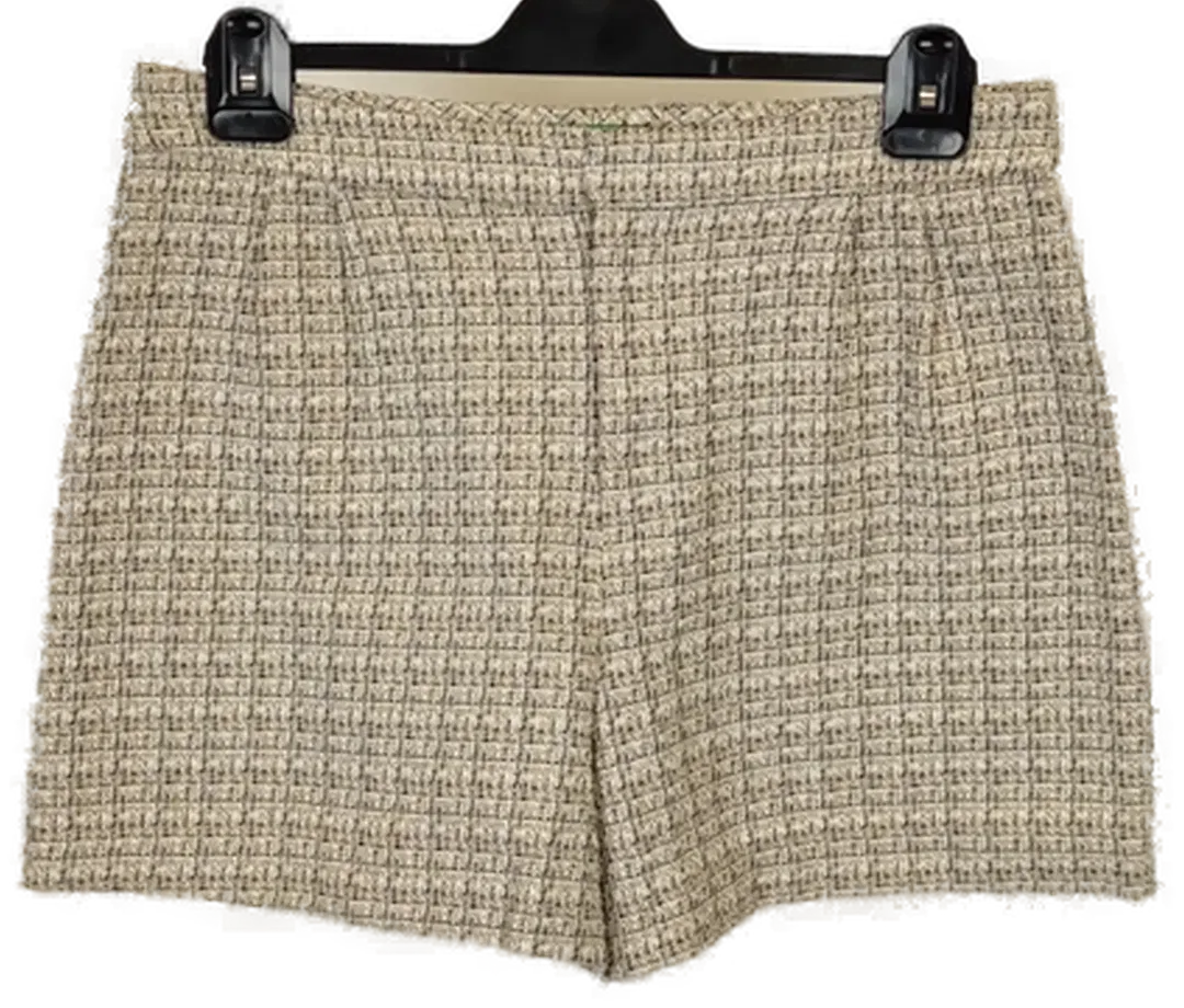 Benetton Damen Shorts Gr. DE 38 - Bild 1