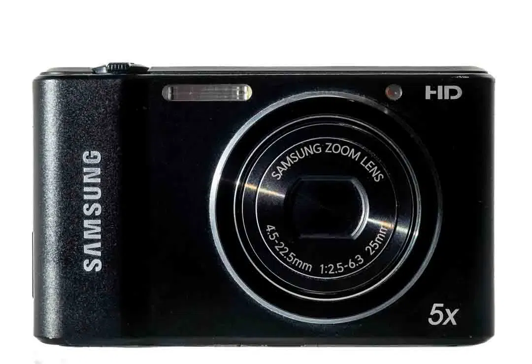 SAMSUNG ST66 Digitalkamera / Kompaktkamera (16 Megapixel) in schwarz - Bild 3
