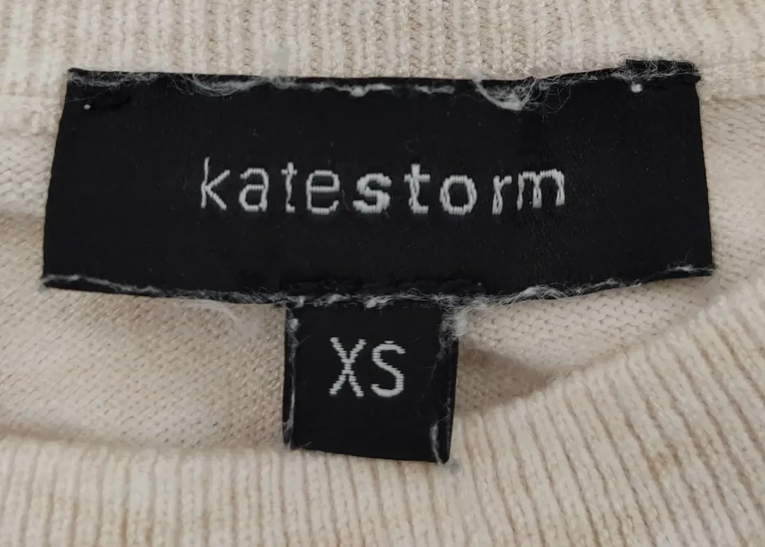 katestorm Kurzarmshirt Damen hellrosa - Gr. XS – Bild 4