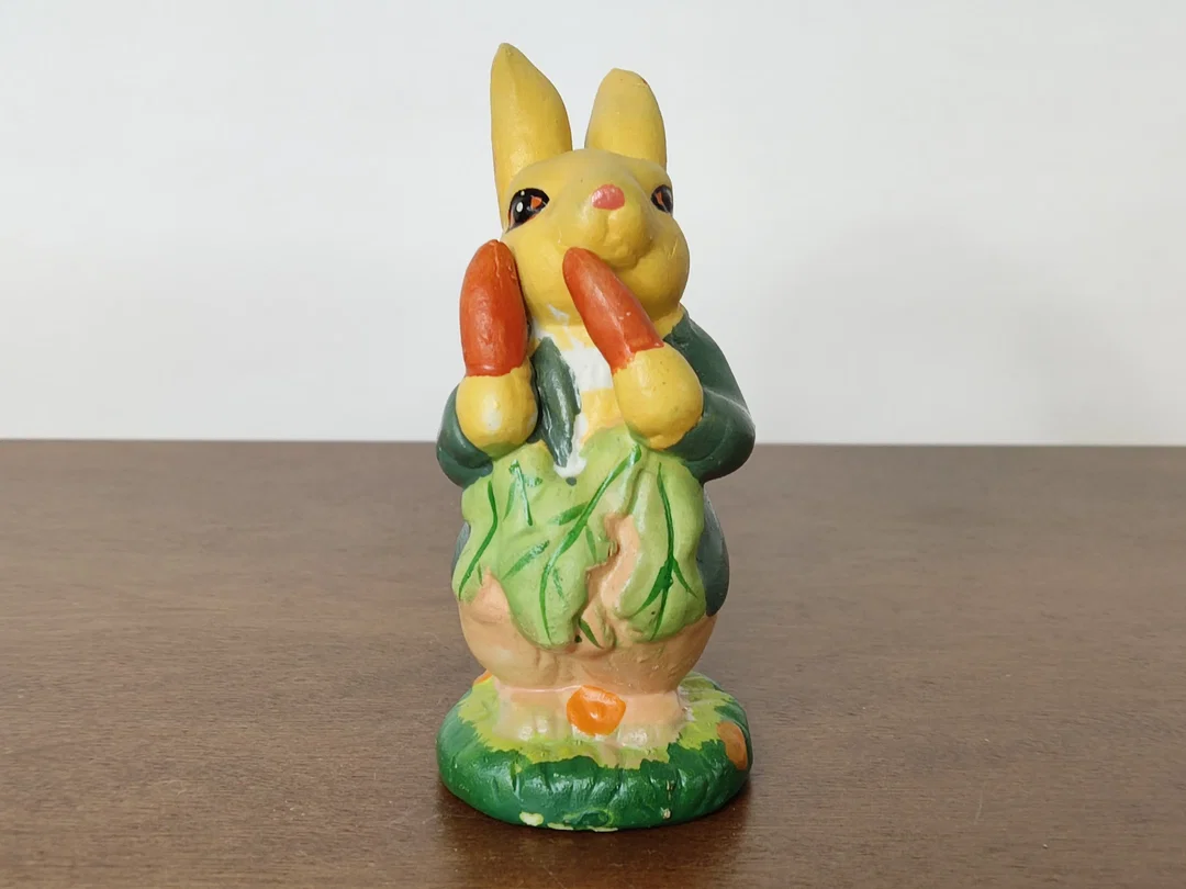 Osterdeko - Hasen - Set 5 – Bild 9