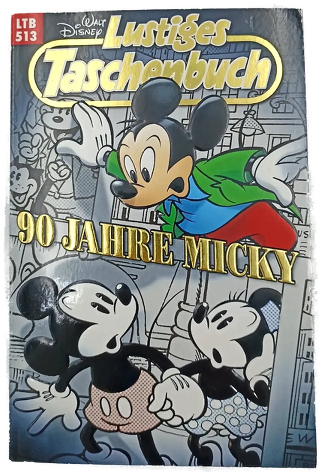 Disney's Lustiges Taschenbuch 