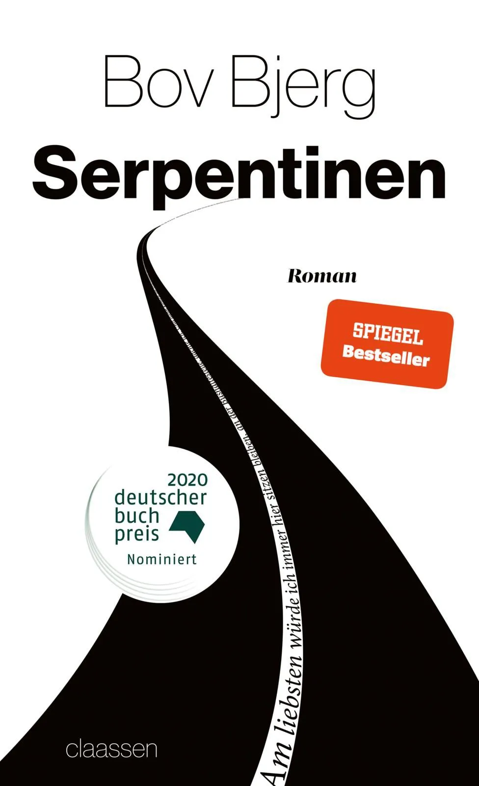 Serpentinen - Bov Bjerg – Bild 1