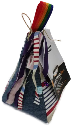 Kirschkernkissen Eckig - Bild 2