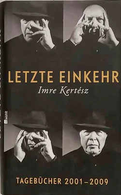 Buch Imre Kertész: Tagebücher & Aufzeichnungen | 2 Bände Hardcover – Vorschau 4