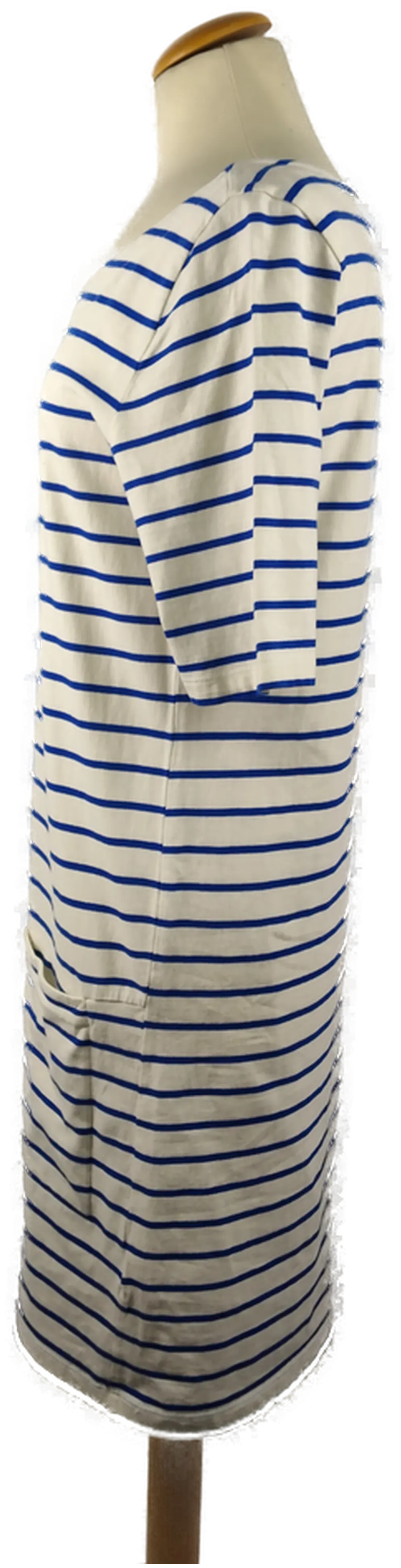 Damenkleid Esprit Gestreift Midi | Casual-Liebling – Bild 2