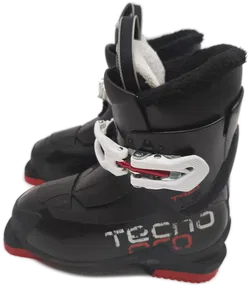 Schischuhe Kinder, TecnoPro, Gr. 33 - Bild 1