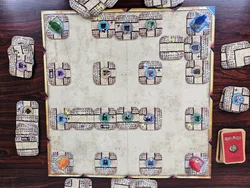 Harry Potter Labyrinth - Gesellschaftsspiel - Ravensburger - Bild 3
