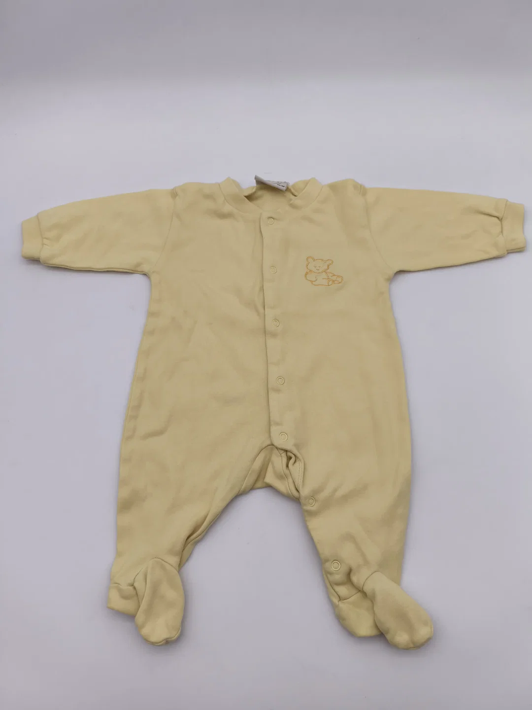 3er Set Baby Strampler, Gr. 50/56 – Bild 2