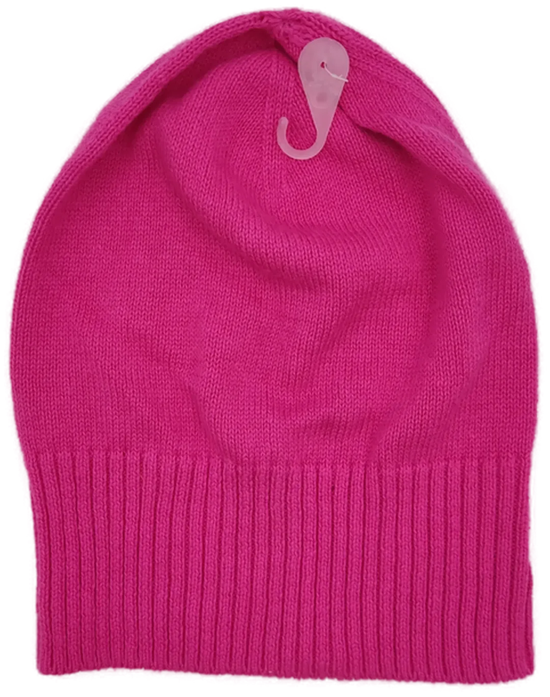 United Colors of Benetton Kindermütze pink Gr. S-L - Bild 1