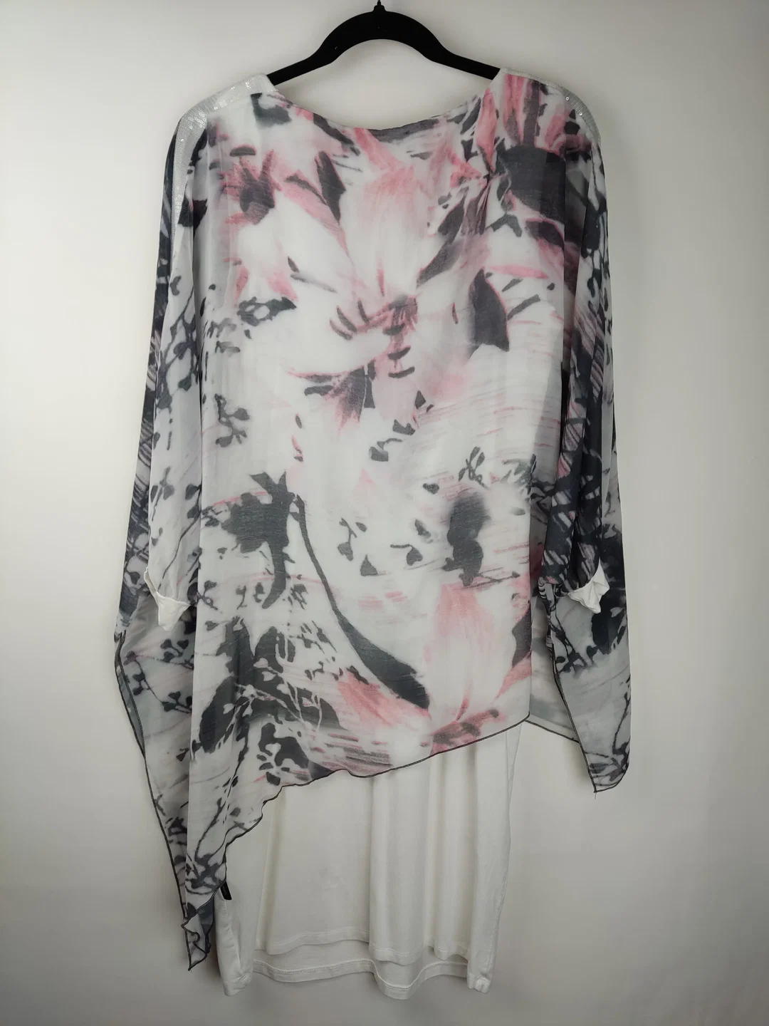 Sommerkleid Sonstige Mischfaser Gr.38 | Frühlingsfrisch – Bild 2