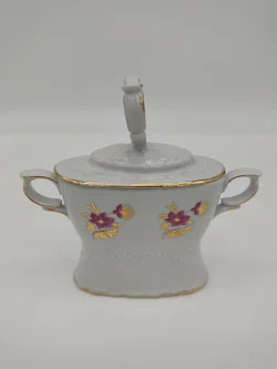 Kleines Vintage Mocca-Set - Bild 7