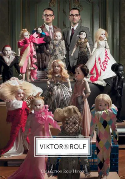 Viktor & Rolf - Caroline Evans, Susannah Frankel - Bild 1