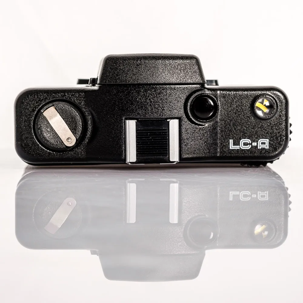 Lomo LC-A Kleinbildkamera – Bild 3
