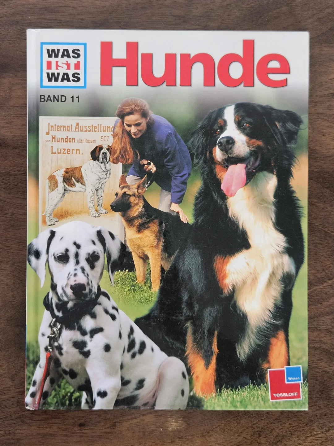 Was Ist Was - Hunde. Band 11 - Bild 2