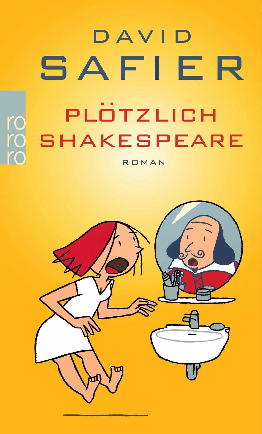 Plötzlich Shakespeare - David Safier – Bild 1