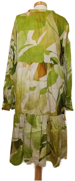 Emily van den Berg Damen Kleid mehrfarbig Gr. 40 - Bild 4