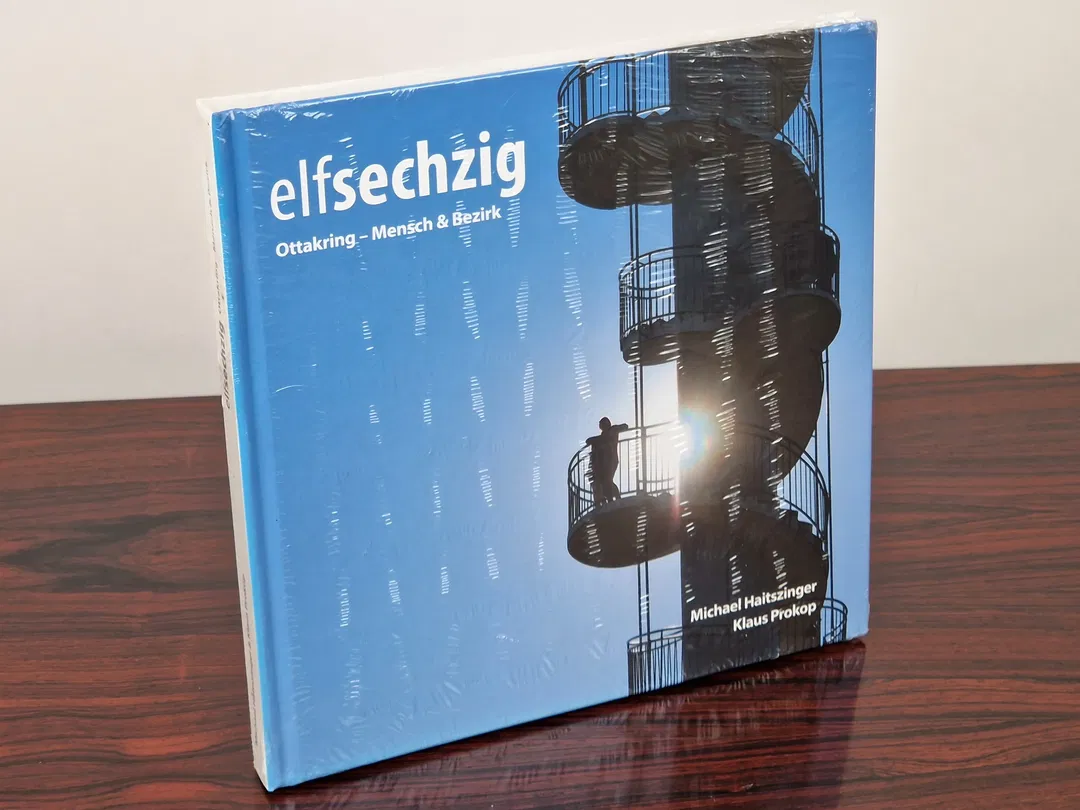 elfsechzig - Michael Haitszinger, Klaus Prokop - ARGE elfachtzig - Bild 2