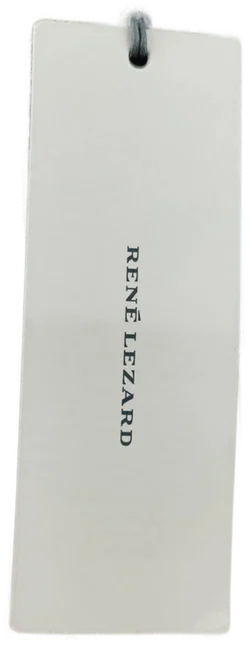 Rock René Lezard Gestreift Viskose Gr. 34 / XS | Neu   – Vorschau 4