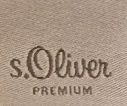 s.Oliver Langarmbluse gemustert Gr. L - Bild 3