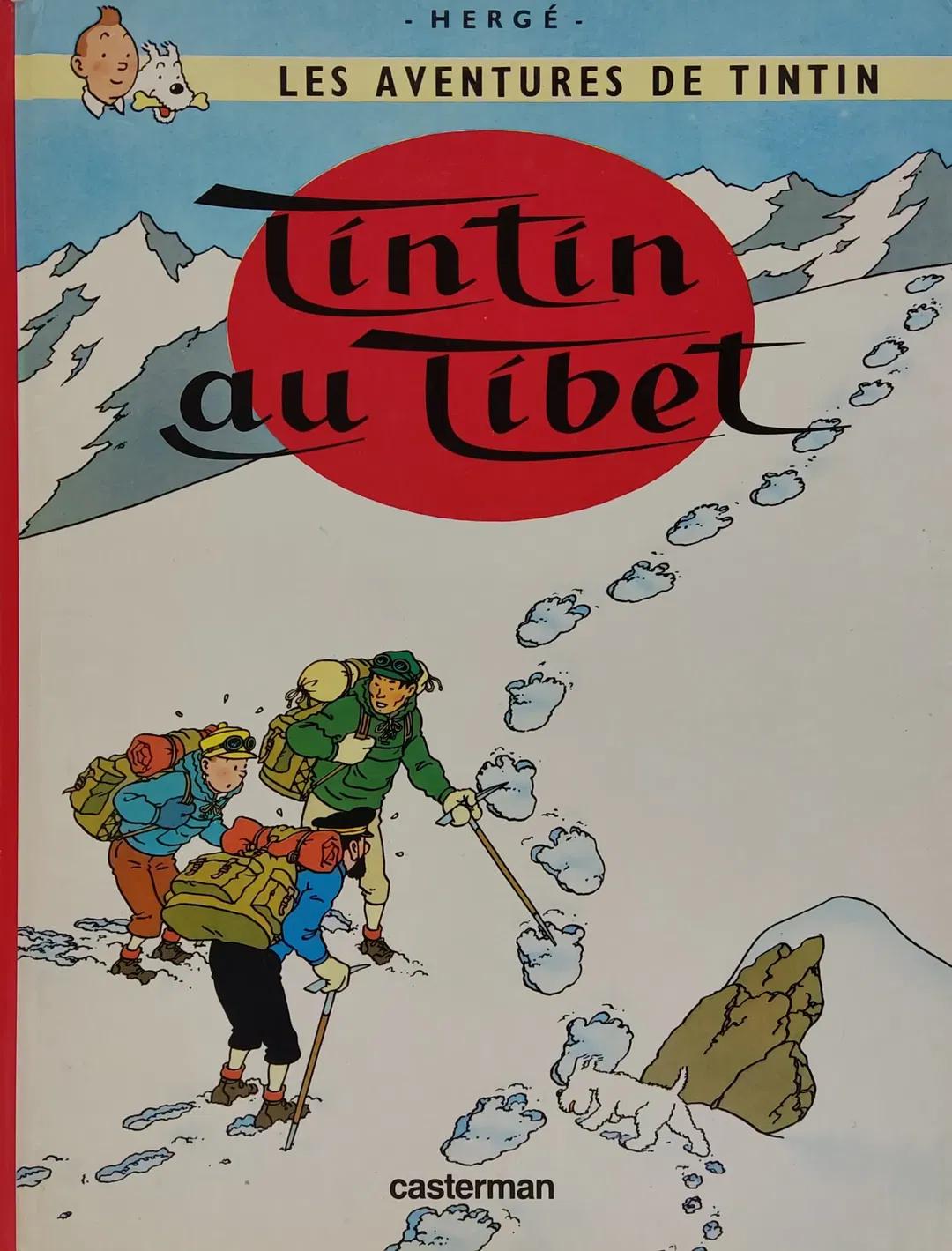 Les Aventures de Tintin - Herge - Bild 2