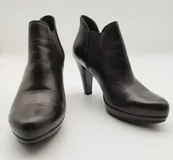 Moderne Paul Green Stiefletten - Gr. 36,5 / Schwarz – Vorschau 3