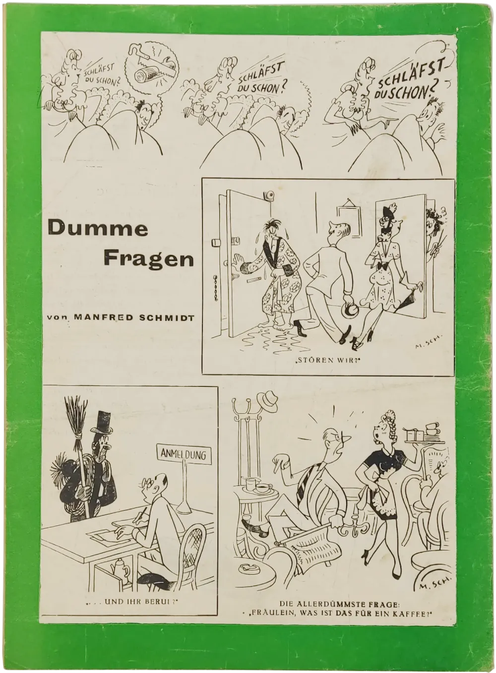 9-teiliges Retro Zeitschriften / Magazine Konvolut aus 1940-1960 – Bild 10