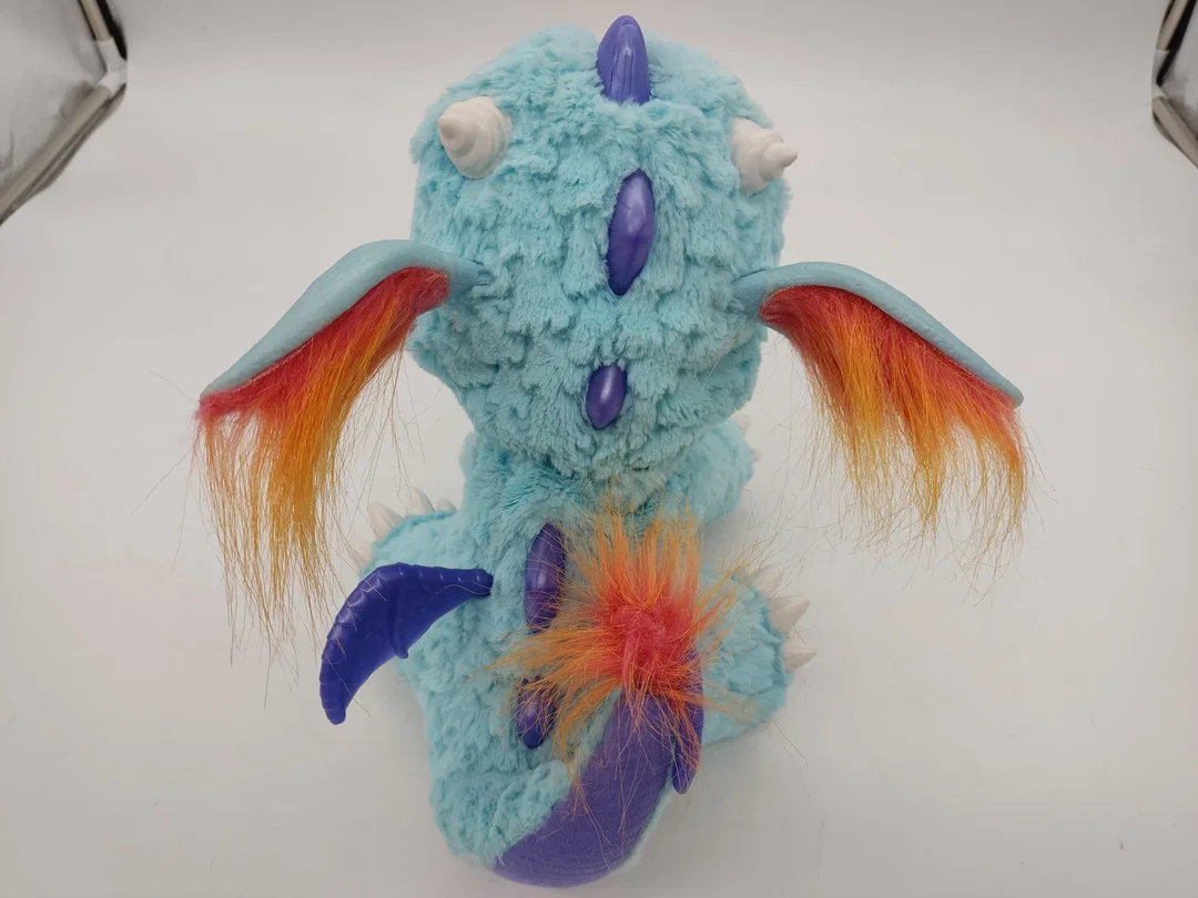 Fur Real Friends Drache mit vielen Funktionen – Bild 4