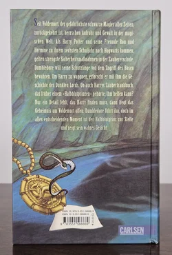 Harry Potter und der Halbblutprinz (Harry Potter 6) - J.K. Rowling - Bild 2