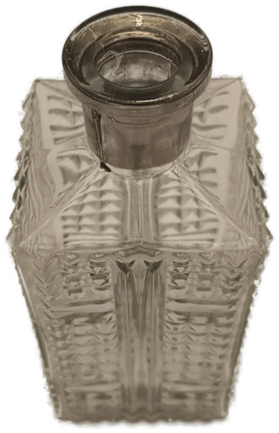 Motivflasche, Dekanter von "Vom Fass" 0,7 Liter – Bild 3