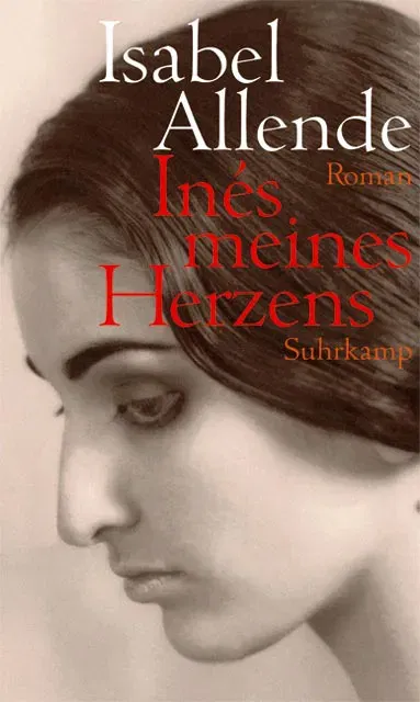 Inés meines Herzens - Isabel Allende - Bild 2