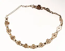 Mittelalter-Look-Vintage-Retro-Gürtel - Bild 3