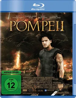 Blu-ray Pompeii 3D (Blu-ray 3D + 2D, Wendecover) - Bild 1