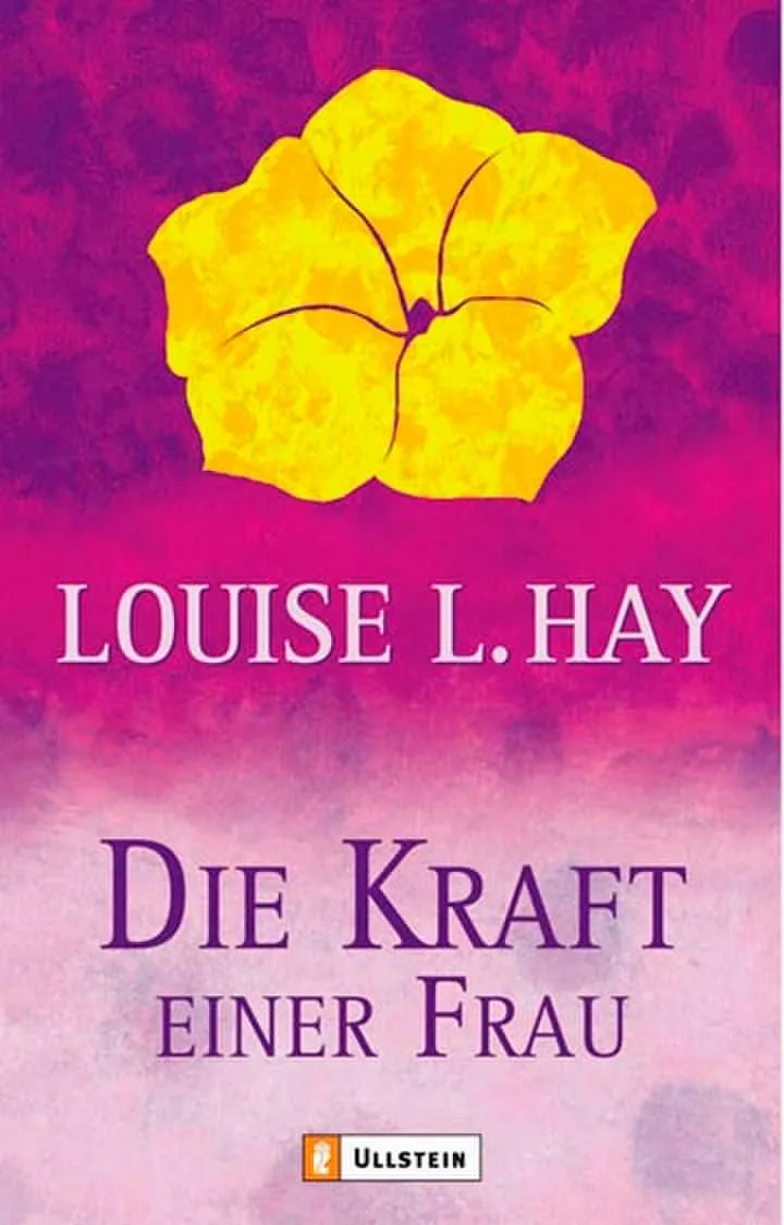 Die Kraft einer Frau - Louise Hay – Bild 1