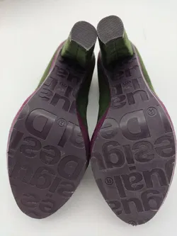 Desigual  Damenschuhe Gr. 38 - Bild 6