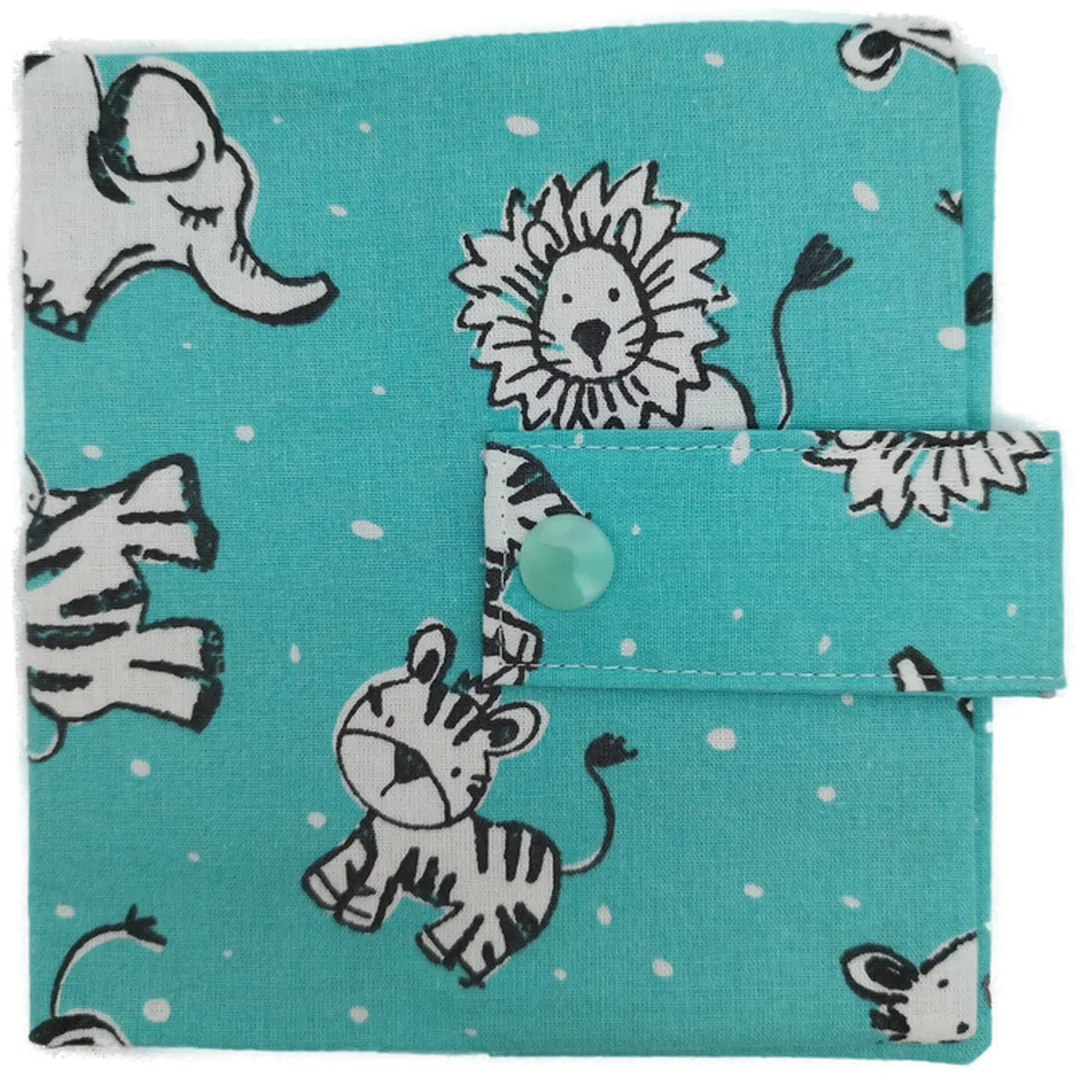 Hülle für Lieblings Pixibuch *handmade* - Bild 1