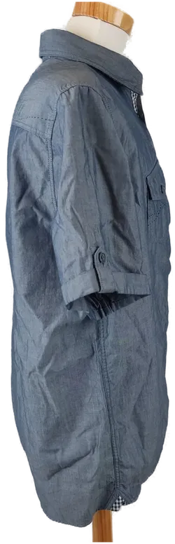 Charles Vögele Hemd hellblau - XL - Bild 2