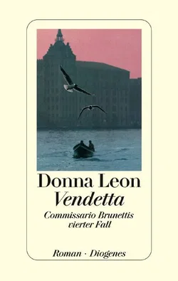 Vendetta - Donna Leon