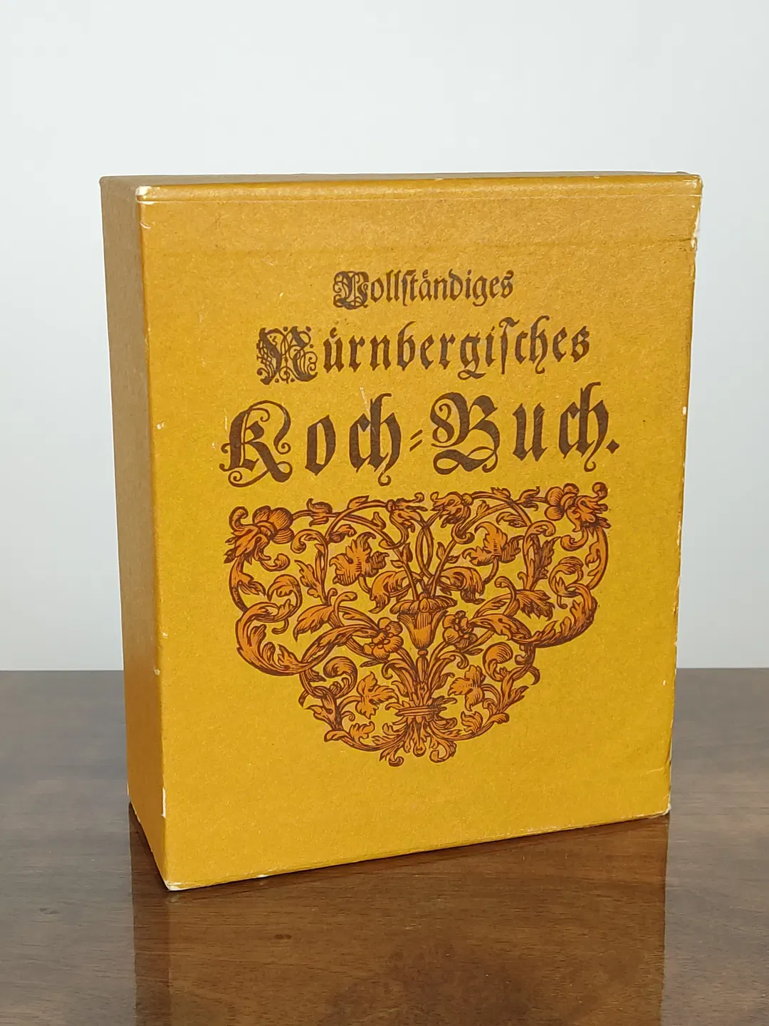 Vollständiges Nürnbergisches Koch-Buch - Edition Leipzig - Bild 2
