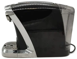 Tchibo Saeco Cafissimo Kaffeemaschine/Kapselautomat in schwarz - Bild 2